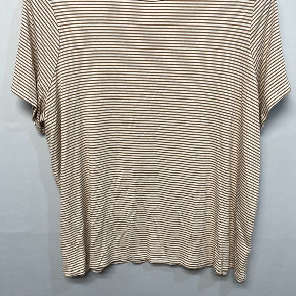 NWT Old Navy Luxe Women T-Shirt Tee Top Size XL X-Large Rayon Blend B367 -24 - Picture 10 of 14